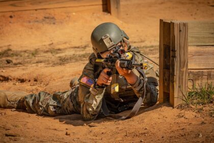 Renewed patriotism and career opportunities fuel Army's biggest recruiting surge in years