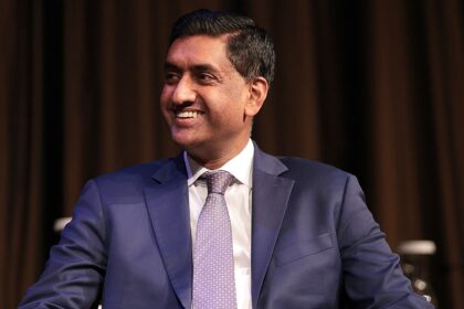 REP. RO KHANNA: Washington needs a 14-point plan to rebuild America, not just countries overseas