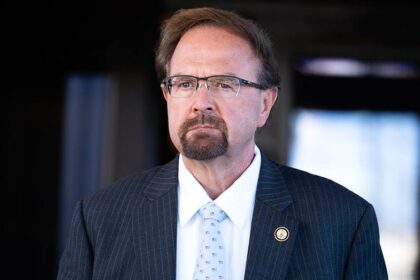 Replacement GOP nominee named after Rep Chuck Edwards drops re-election bid