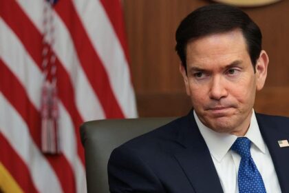 Rubio designates US citizen held in China as wrongfully detained as Trump prepares to host Xi at White House