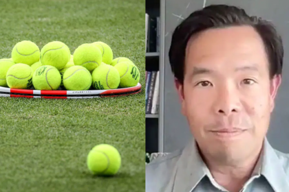 San Francisco dad questioned by park rangers for teaching his own kids tennis at public court