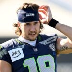 Seattle Seahawks lose wide receiver Jake Bobo to 'serious' knee injury during joint practice