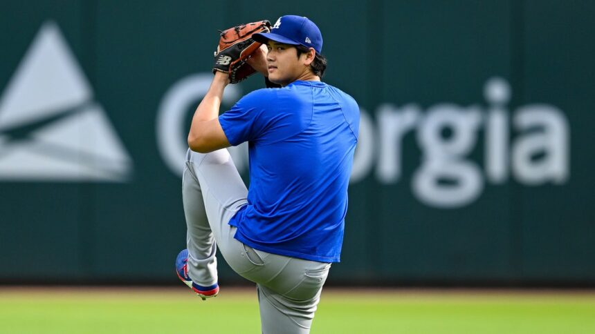 Shohei Ohtani 'Not 100%' Yet, Will Not Pitch vs. Tigers On Sunday