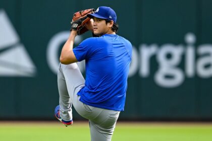 Shohei Ohtani Throws Bullpen Session And Moves Closer To Return To Mound