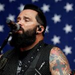 Skillets John Cooper says Christians who call rock music demonic are getting the gospel wrong