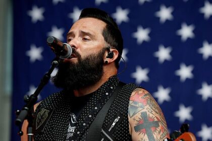 Skillets John Cooper says Christians who call rock music demonic are getting the gospel wrong