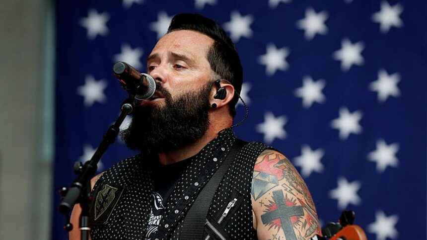 Skillets John Cooper says Christians who call rock music demonic are getting the gospel wrong