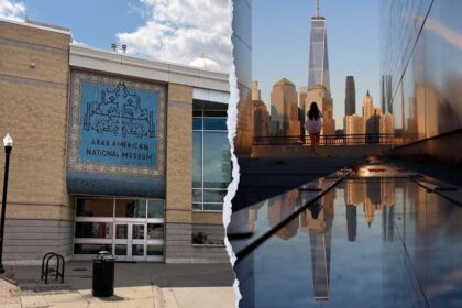 Smithsonian-linked museum in El-Sayeds backyard puts Americas post-9/11 response on trial