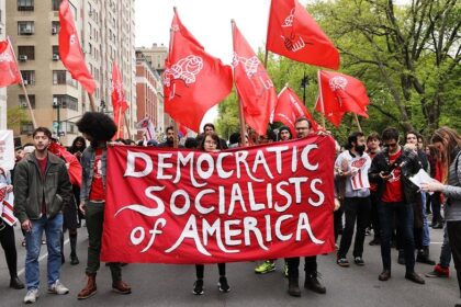 Socialists ripped over kids-focused push in deep-red state: Next generation of comrades
