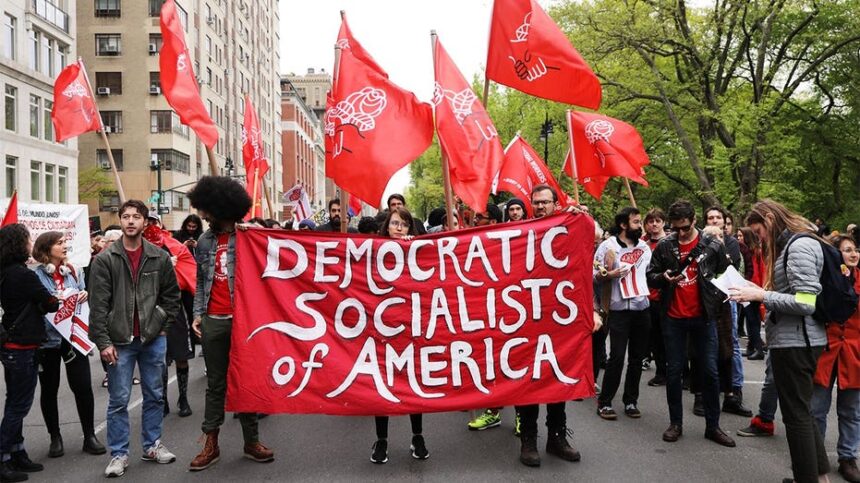 Socialists ripped over kids-focused push in deep-red state: Next generation of comrades