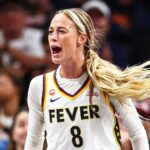Sophie Cunningham sent a loud and clear message after getting viciously booed in Canada