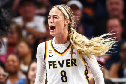 Sophie Cunningham sent a loud and clear message after getting viciously booed in Canada