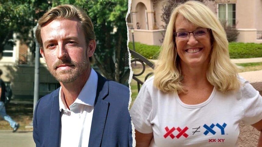 Teacher who battled union fears shes being targeted after shirt complaint: 'I'm afraid'