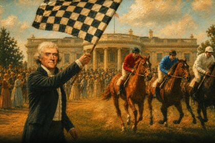 The Freedom 250 Continues The History Of DC Races Celebrating America's Birthday