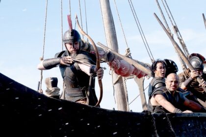 The Odyssey reminds us of the nightmare we are leaving for American children