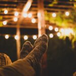 These solar string lights make your patio more inviting for fall â and they're priced at an all-time low