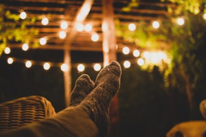 These solar string lights make your patio more inviting for fall â and they're priced at an all-time low