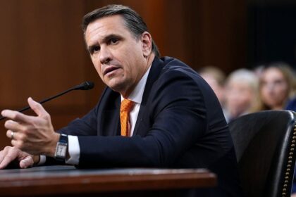 Todd Blanche moves closer to confirmation after rescinding $1.8B fund