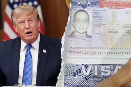 Trump admin sued over visa time restrictions for foreign students, journalists