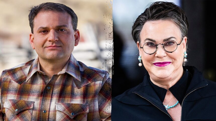 Trump-aligned conservative emerges from crowded primary to decide who fills Wyomings lone House seat