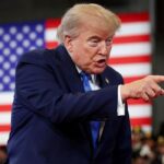 Trump endorses replacement GOP nominee Jennifer Balkcom after Chuck Edwards ends re-election bid