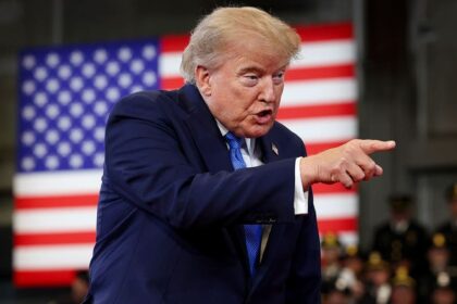 Trump endorses replacement GOP nominee Jennifer Balkcom after Chuck Edwards ends re-election bid