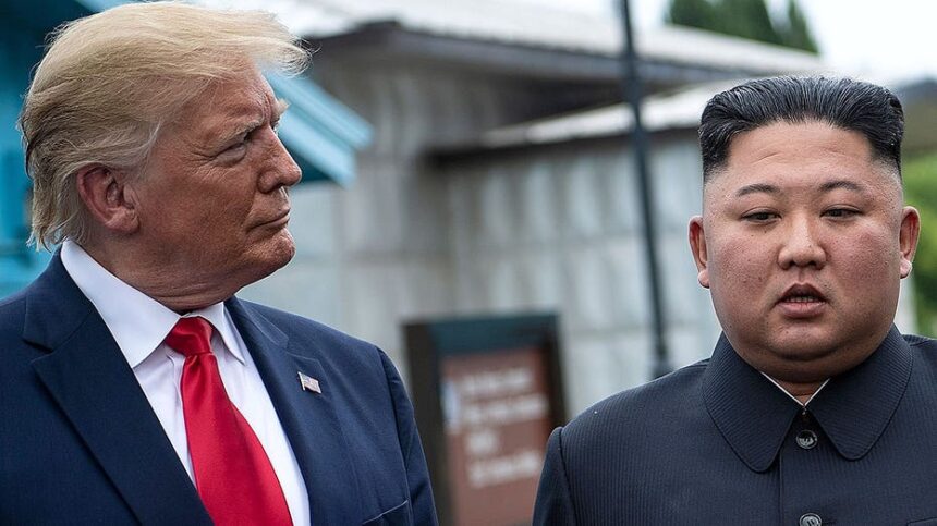 Trump plays nuclear poker with Kim Jong Un â but who holds the cards?
