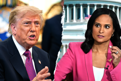 Trump vows to report NBC anchor Kristen Welker to FCC over 'purposeful inaccuracy' on endorsements