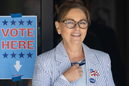 Trumps endorsement power tested in South Carolina battle to succeed Lindsey Graham