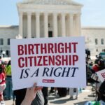 Trumps tougher round-two birthright citizenship strategy hinges on key legal distinction, experts say