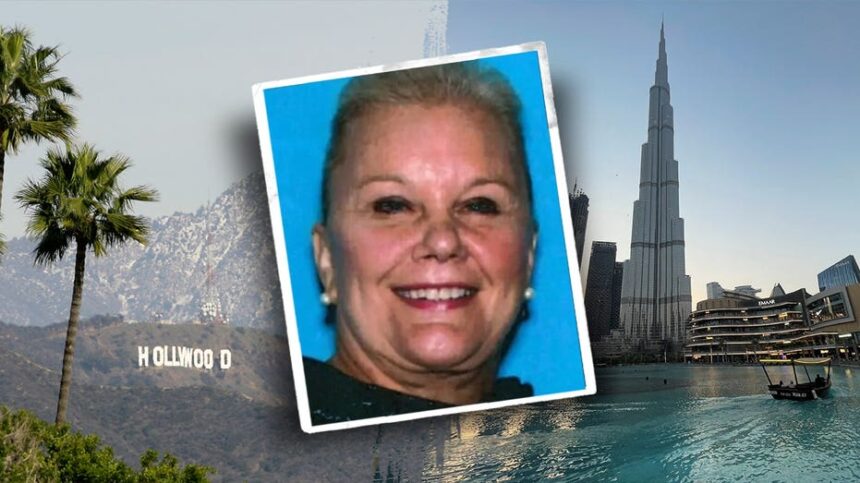 TV exec fugitive accused of faking fortune before vanishing with millions â leaving her former star floored
