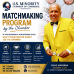 U.S. Minority Chamber of Commerce Launches the âMatchmaking Program by the Chamberâ