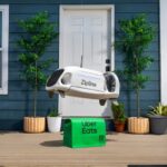 Uber Eats drone delivery could soon reach your home