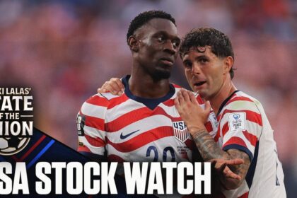 Up Or Down? Balogun Improved His Stock But Pulisic Has Work To Do