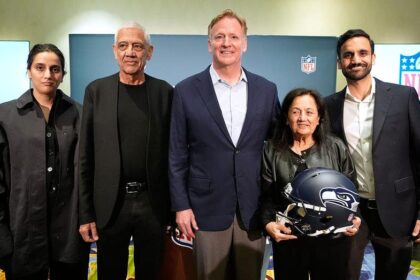 Vinod Khosla knows little about owning an NFL team but it's fine because he just bought the Super Bowl champs