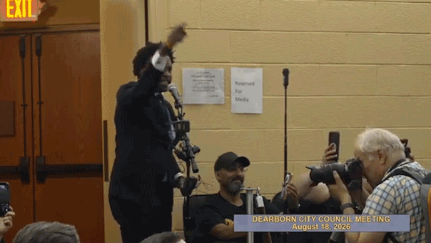 Viral Dearborn pastor delivers blunt warning on El-Sayed Senate bid: Can you imagine?