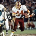 Washington Redskins gear is available to fans in the Commanders' team shop at stadium and online