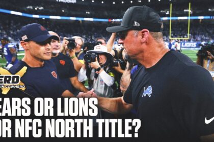 Why Lions Should Get Edge Over Bears In NFC North Race In 2026