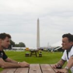Will Power 'Living Childhood Dream' Ahead Of INDYCAR Freedom 250 In Washington, D.C.