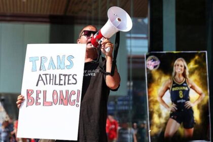 WNBA fight over males in women's sports exposes how the left keeps answering a question nobody asked