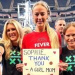 Woman claims NY Liberty tried to change her 'XX-XY' paid scoreboard message for halftime of Fever game