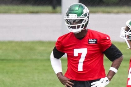 Aaron Glenn's Jets bet on Geno Smith and Frank Reich to escape AFC East basement in 2026
