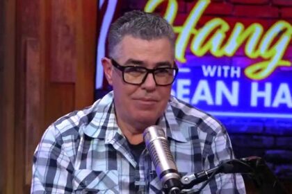 Adam Carolla says Los Angeles went from a city no one left to a place residents flee for anywhere else