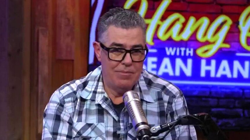 Adam Carolla says Los Angeles went from a city no one left to a place residents flee for anywhere else