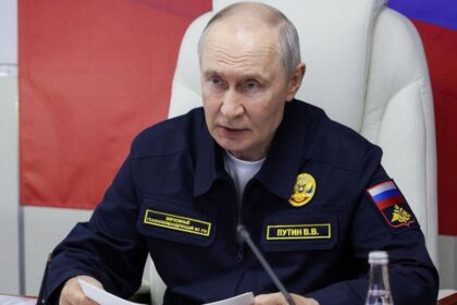 AMB. GORDON SONDLAND: The Godfather Test -- How Putin turns every attack into a mysteryâand gets away with it