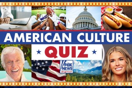 American Culture Quiz: Test yourself on Hollywood health and mountain missions