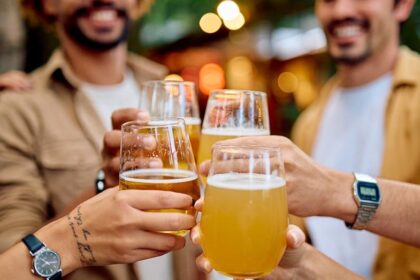 America's biggest beer-loving states revealed â see where yours ranks