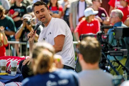 ANDREW KOLVET: I spent eight years beside Charlie Kirk. Heres what the world never understood