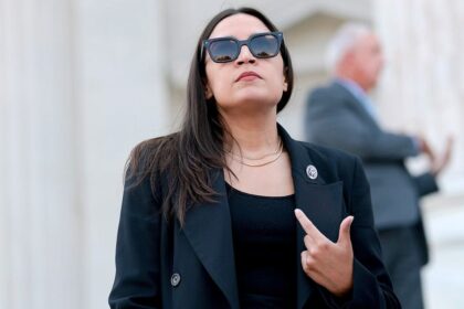 AOC backs Florida Dem Angie Nixon for US Senate: 'Im proud to endorse her'