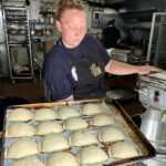 Bakery can't make handmade empanadas fast enough as tourists descend on nation's oldest city